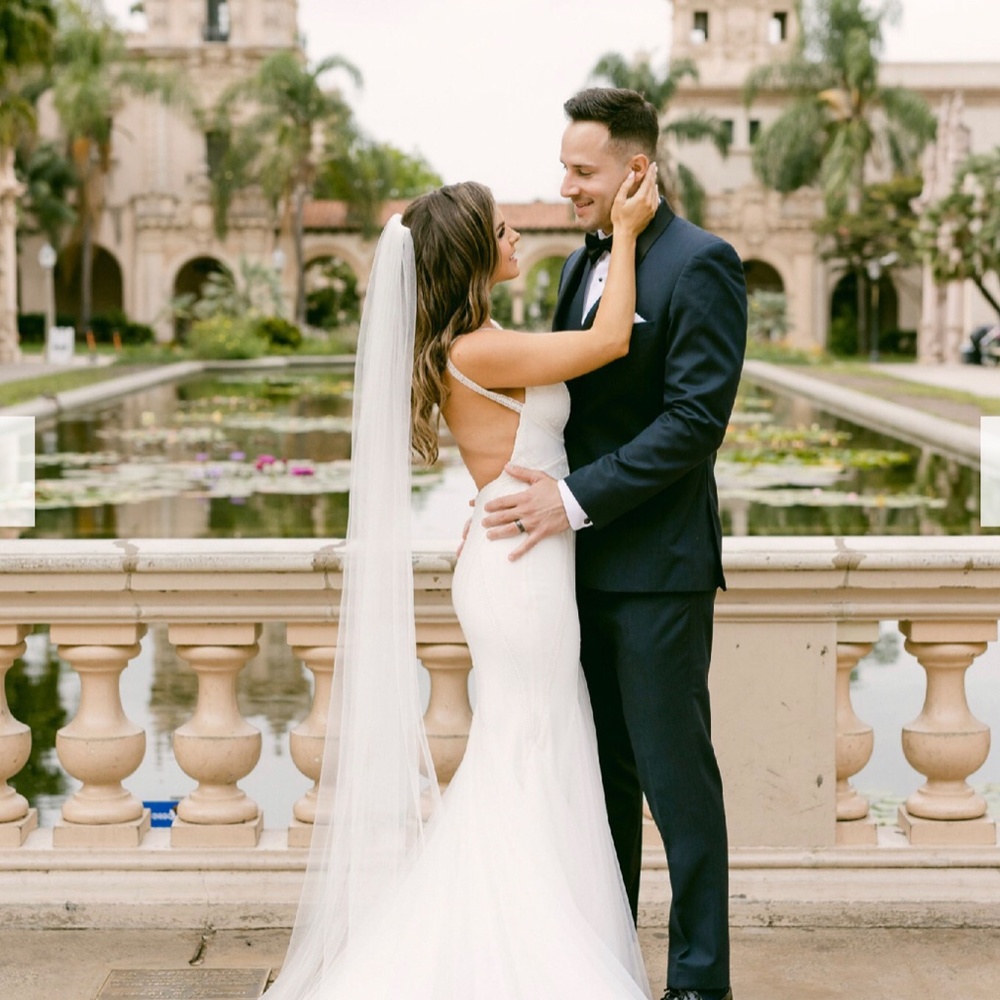 Lovers Society “Bodie” wedding gown